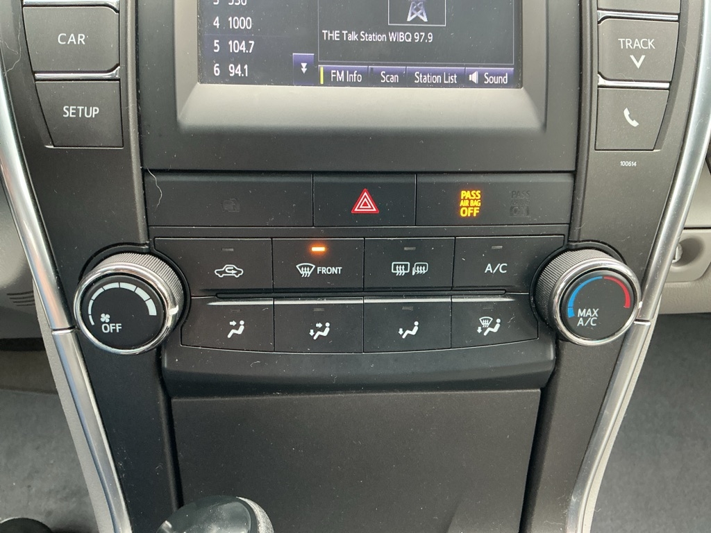 Toyota Camry LE 2017 Toyota Camry LE 2017