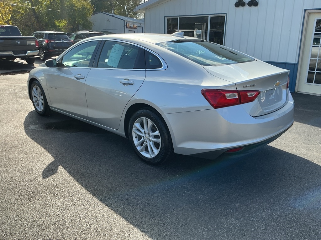 Chevrolet Malibu LT 2018 Chevrolet Malibu LT 2018