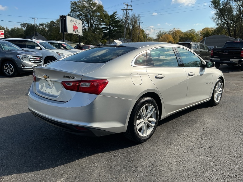 Chevrolet Malibu LT 2018 Chevrolet Malibu LT 2018
