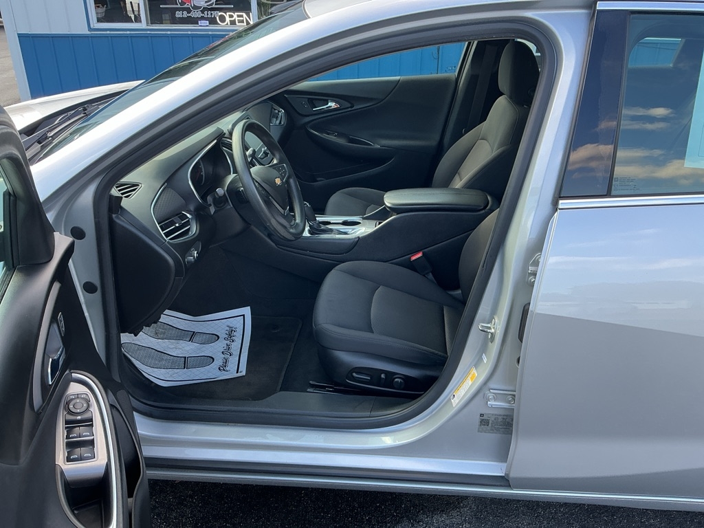 Chevrolet Malibu LT 2018 Chevrolet Malibu LT 2018