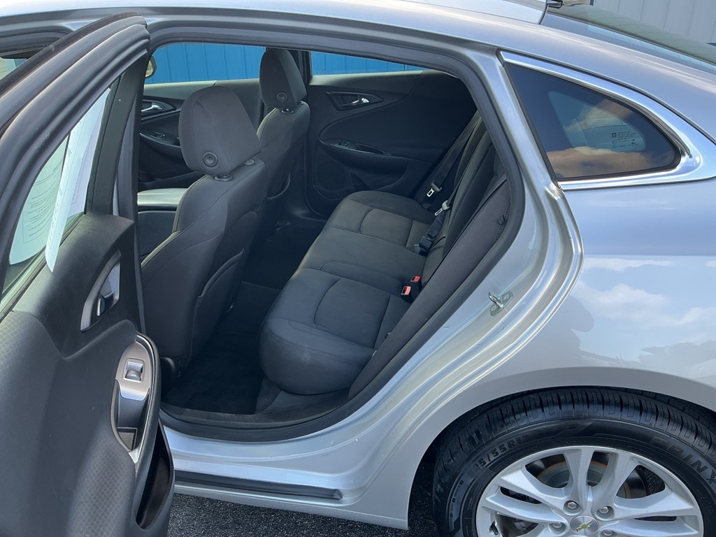 Chevrolet Malibu LT 2018 Chevrolet Malibu LT 2018