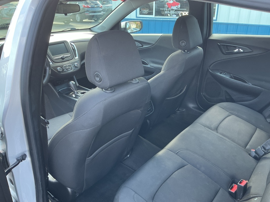 Chevrolet Malibu LT 2018 Chevrolet Malibu LT 2018