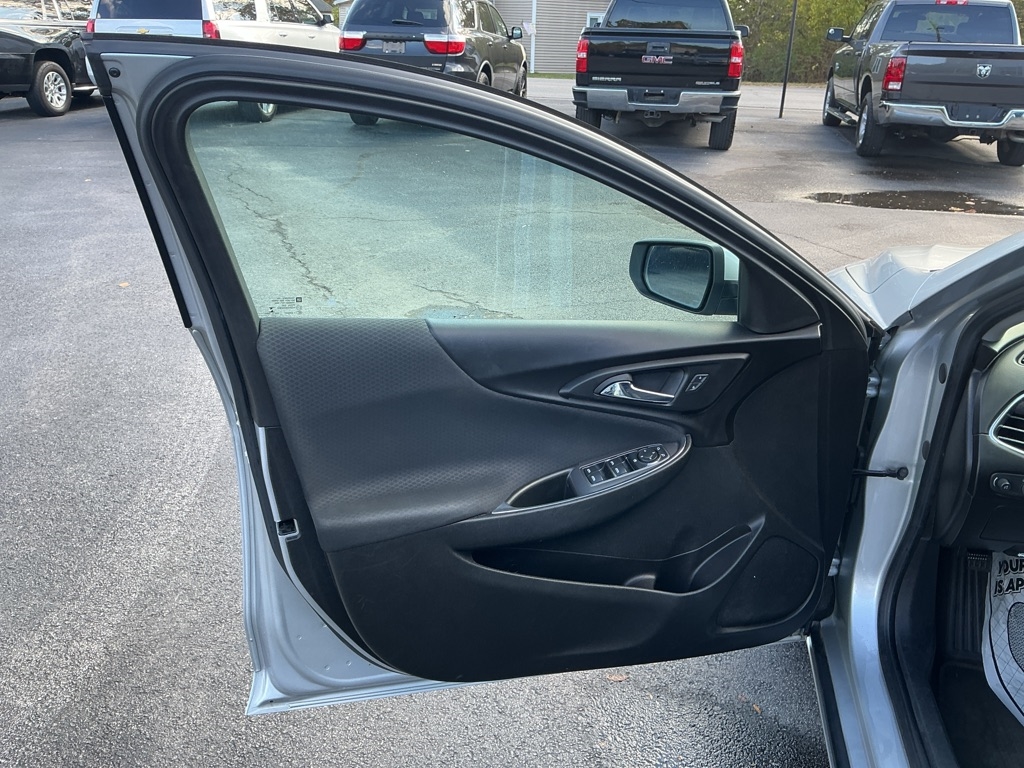 Chevrolet Malibu LT 2018 Chevrolet Malibu LT 2018