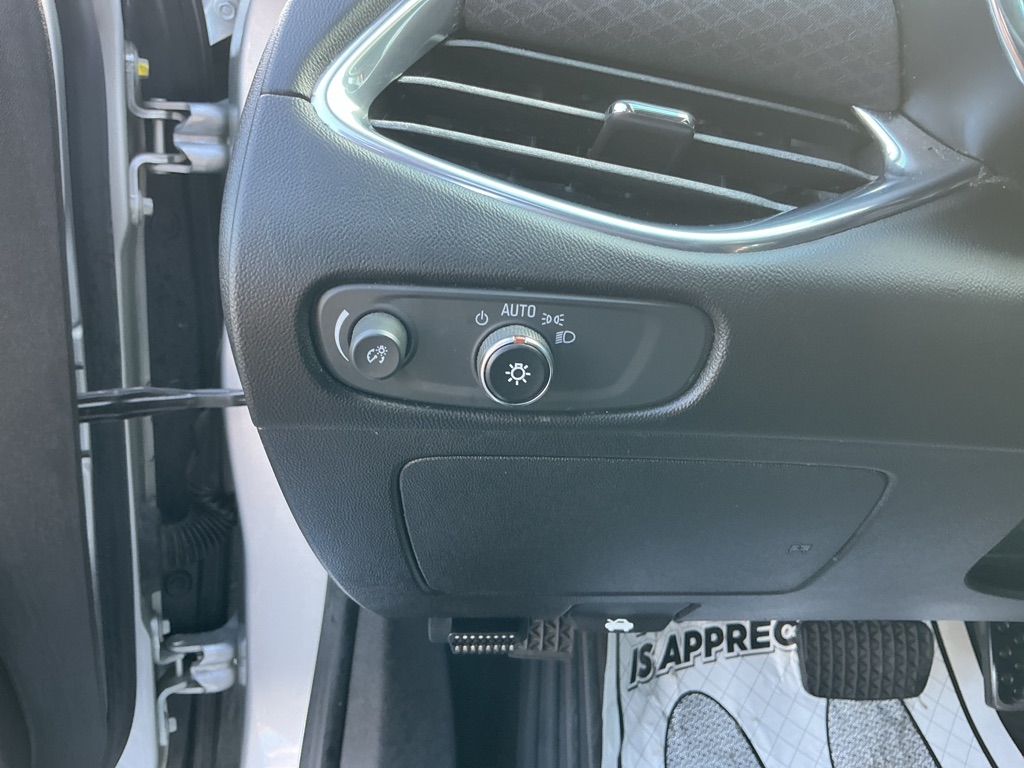 Chevrolet Malibu LT 2018 Chevrolet Malibu LT 2018