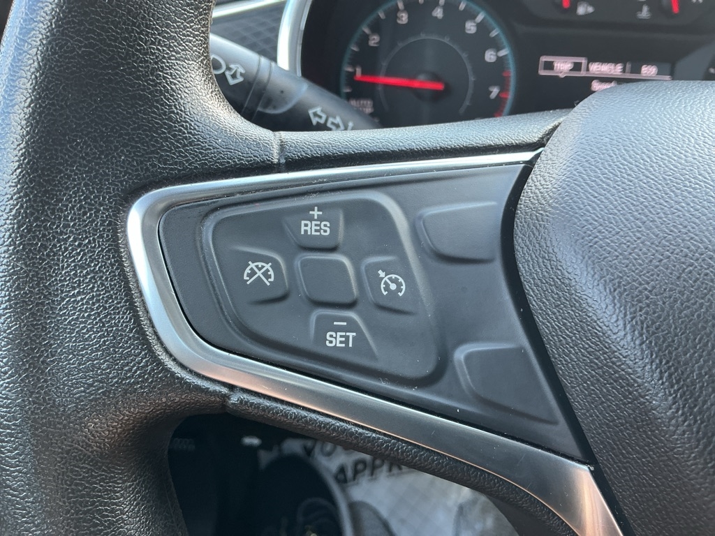 Chevrolet Malibu LT 2018 Chevrolet Malibu LT 2018