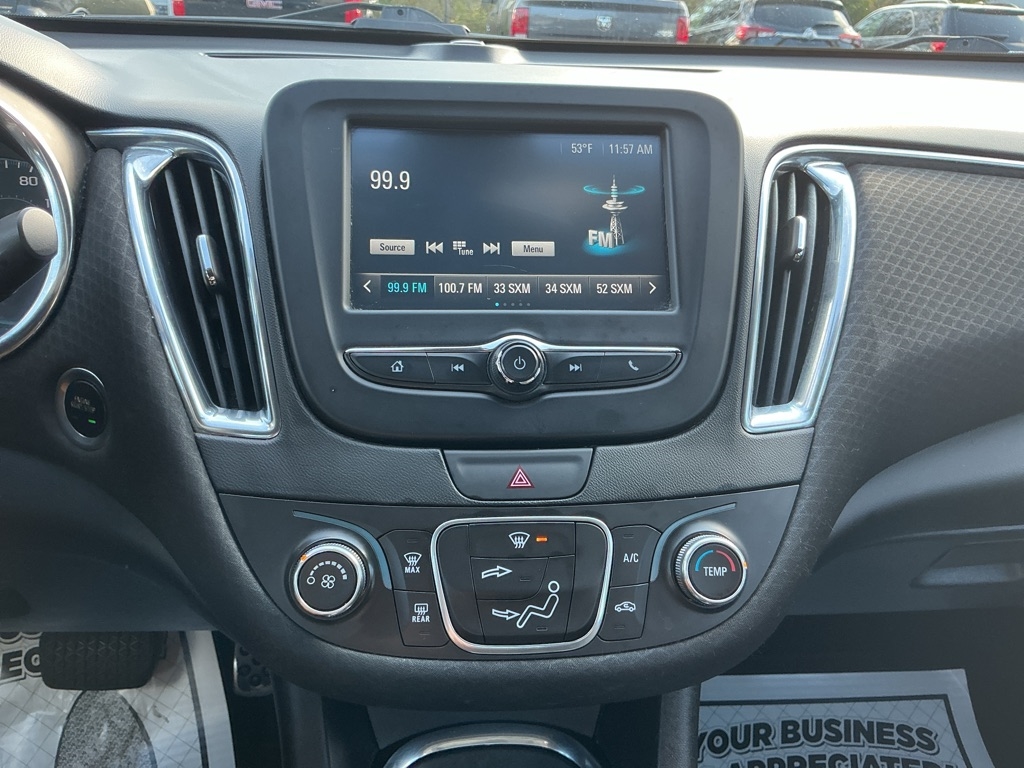 Chevrolet Malibu LT 2018 Chevrolet Malibu LT 2018