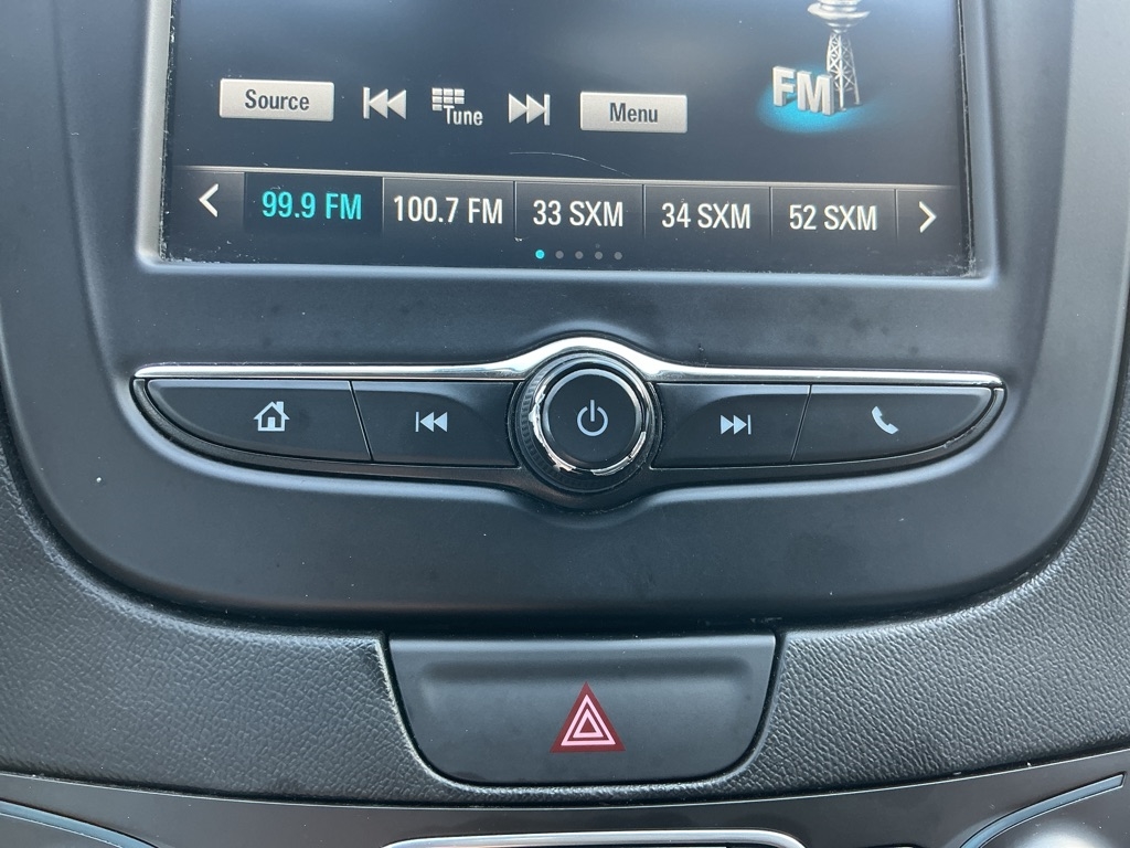 Chevrolet Malibu LT 2018 Chevrolet Malibu LT 2018