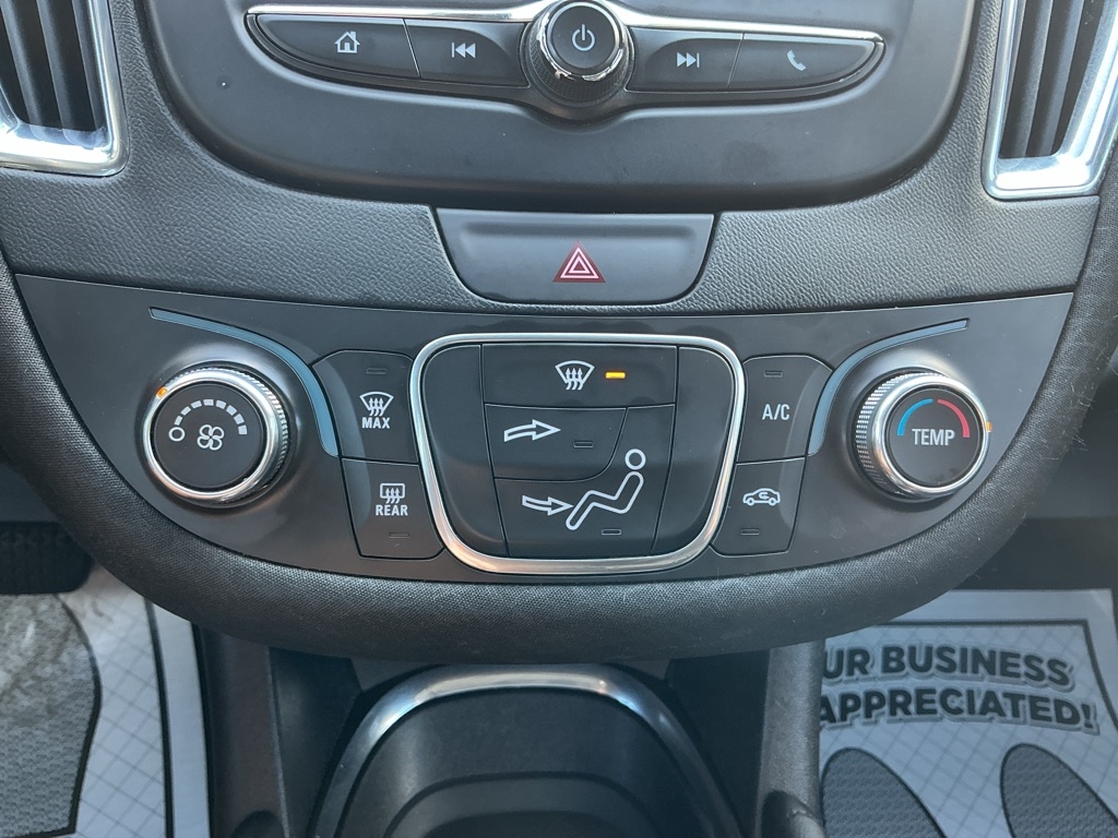 Chevrolet Malibu LT 2018 Chevrolet Malibu LT 2018