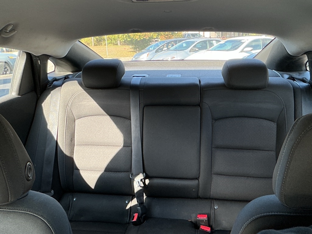 Chevrolet Malibu LT 2018 Chevrolet Malibu LT 2018