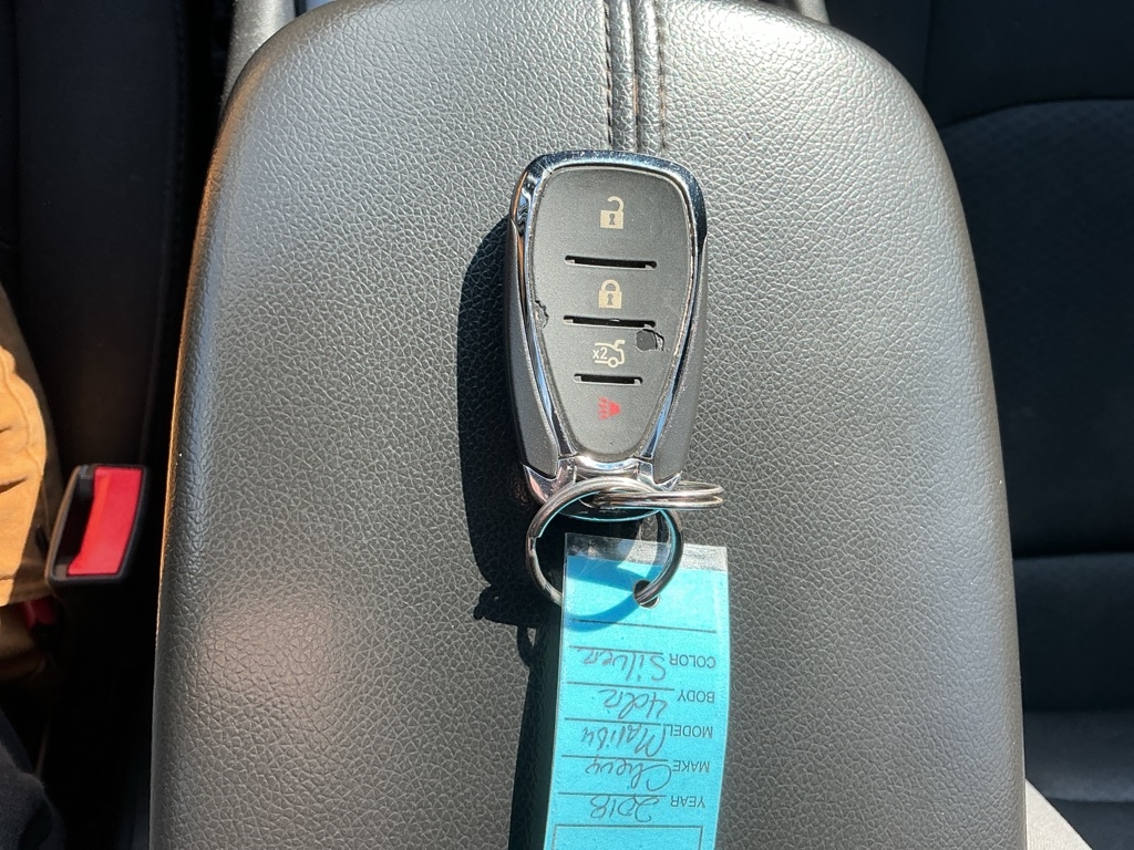 Chevrolet Malibu LT 2018 Chevrolet Malibu LT 2018