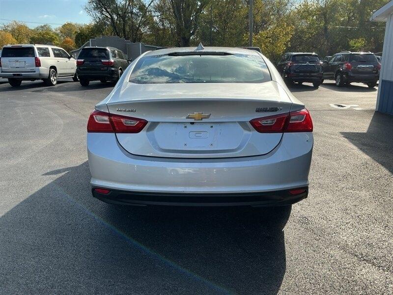 Chevrolet Malibu LT 2018