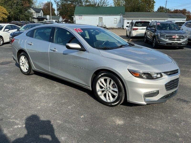 Chevrolet Malibu LT 2018