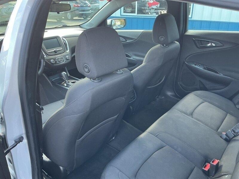 Chevrolet Malibu LT 2018