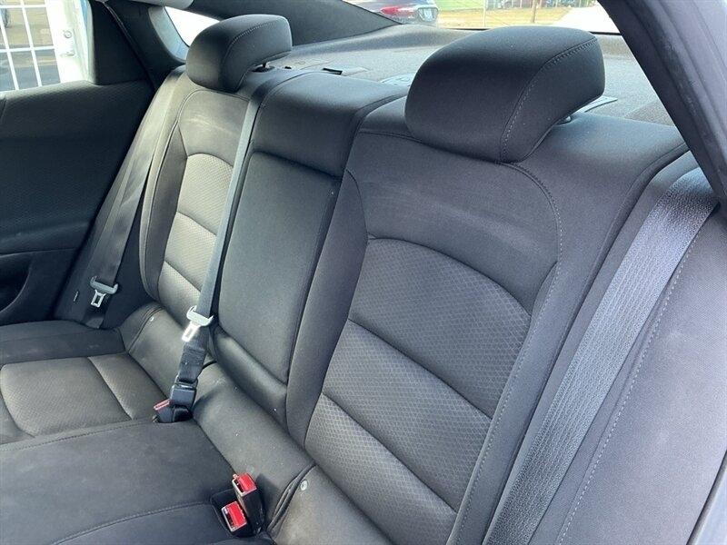 Chevrolet Malibu LT 2018