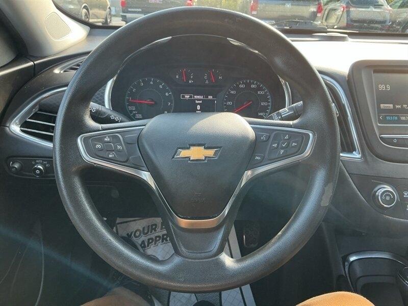 Chevrolet Malibu LT 2018
