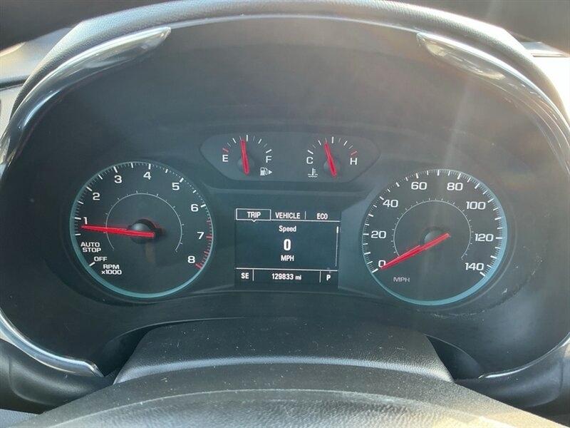 Chevrolet Malibu LT 2018