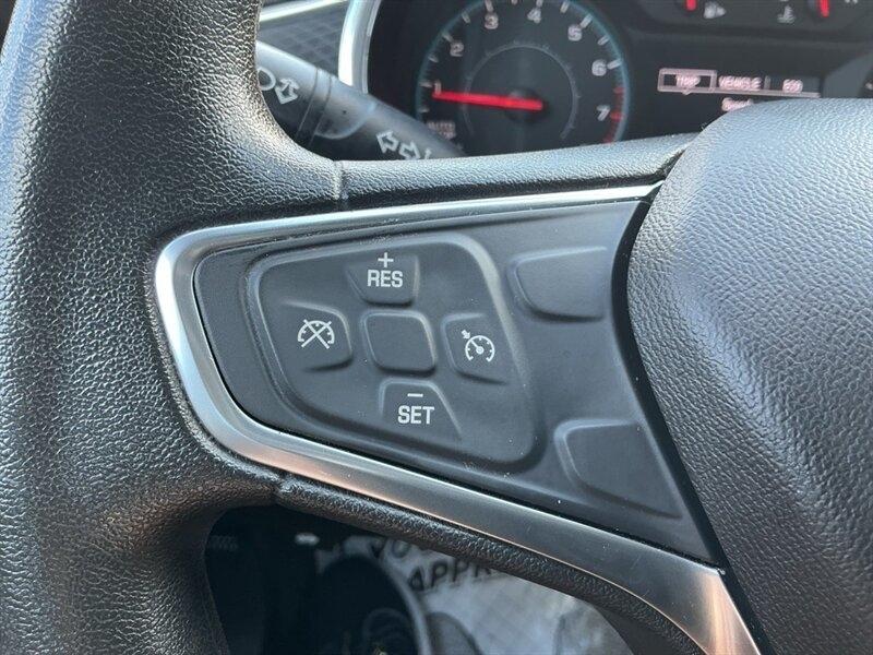 Chevrolet Malibu LT 2018