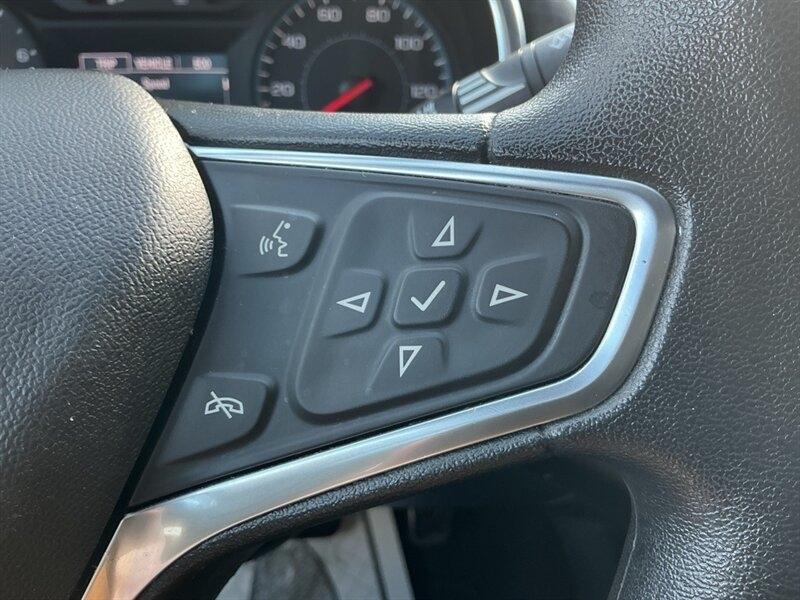 Chevrolet Malibu LT 2018