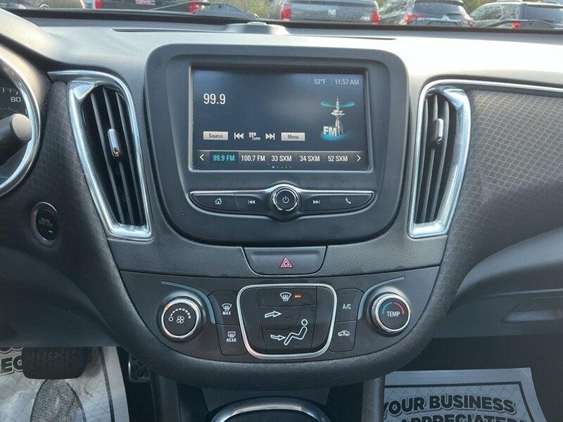 Chevrolet Malibu LT 2018