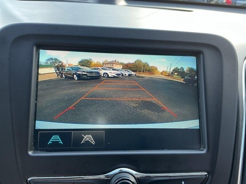 Chevrolet Malibu LT 2018