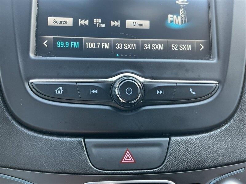 Chevrolet Malibu LT 2018