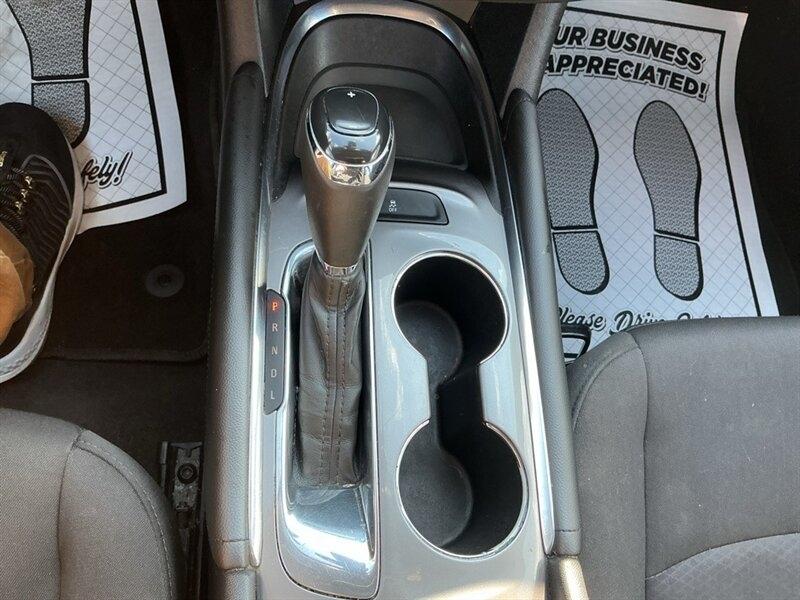 Chevrolet Malibu LT 2018