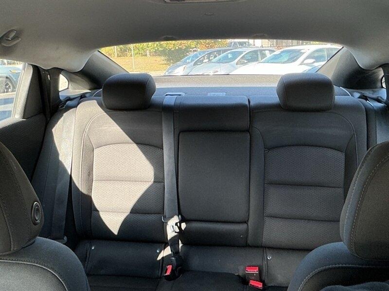 Chevrolet Malibu LT 2018