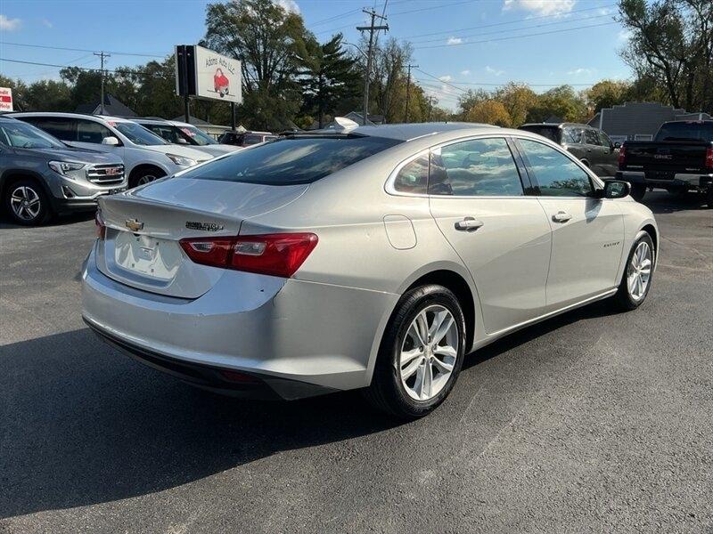 Chevrolet Malibu LT 2018
