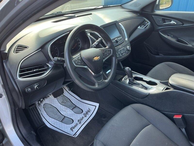 Chevrolet Malibu LT 2018