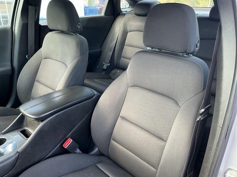 Chevrolet Malibu LT 2018