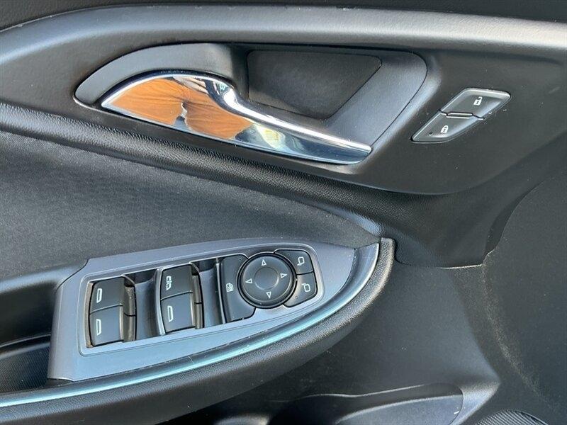 Chevrolet Malibu LT 2018