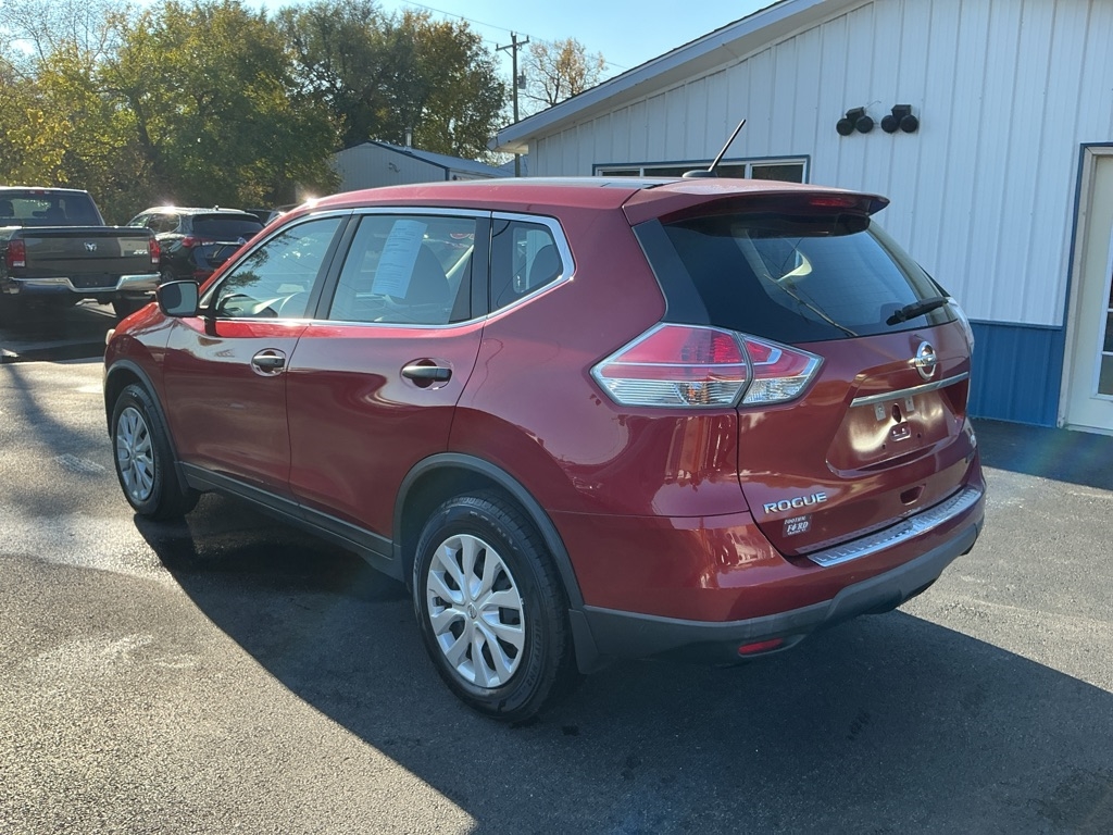 Nissan Rogue S AWD 2016 Nissan Rogue S AWD 2016