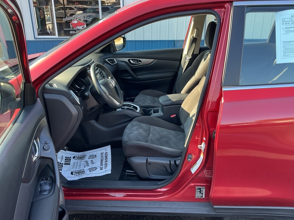 Nissan Rogue S AWD 2016 Nissan Rogue S AWD 2016