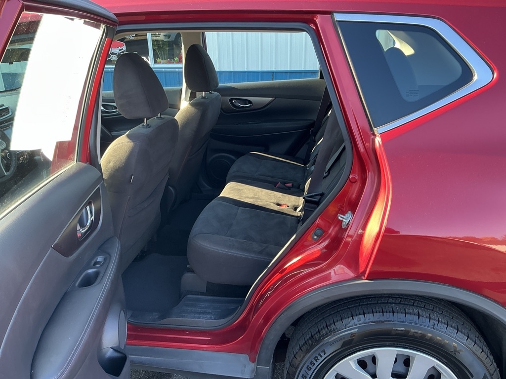 Nissan Rogue S AWD 2016 Nissan Rogue S AWD 2016