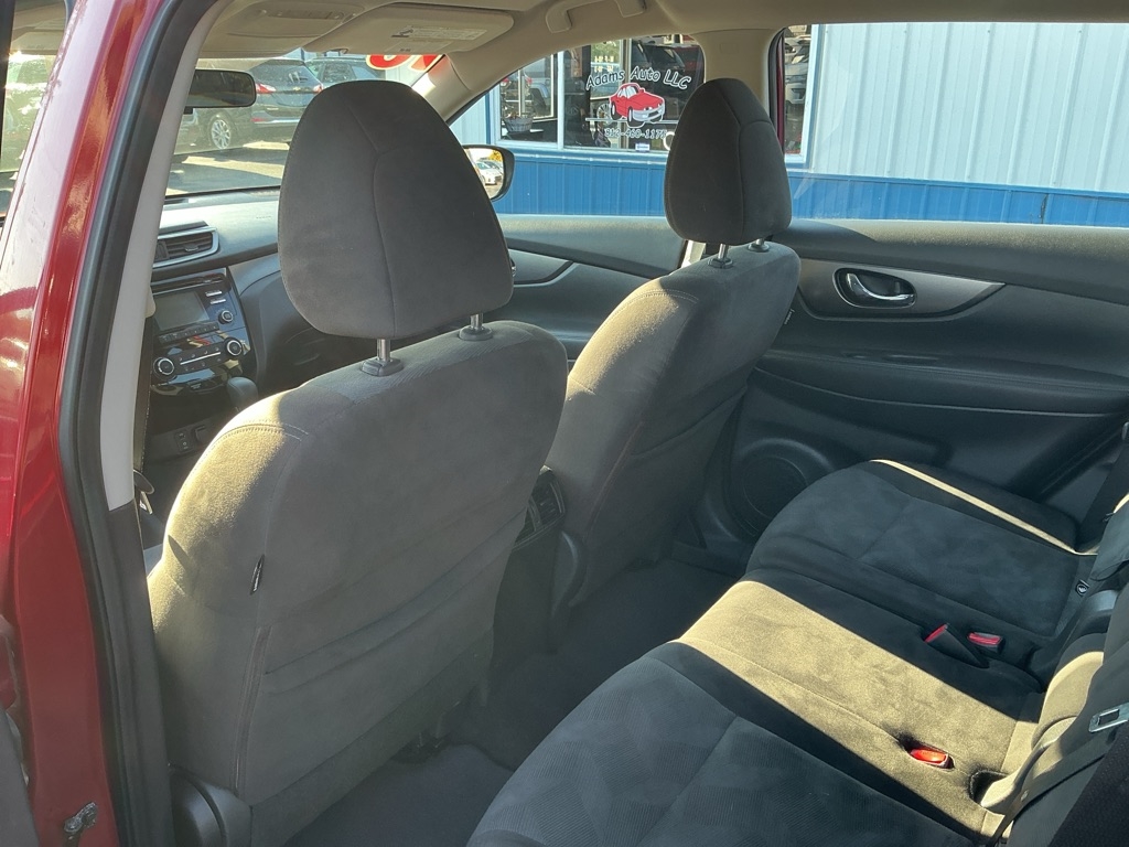 Nissan Rogue S AWD 2016 Nissan Rogue S AWD 2016