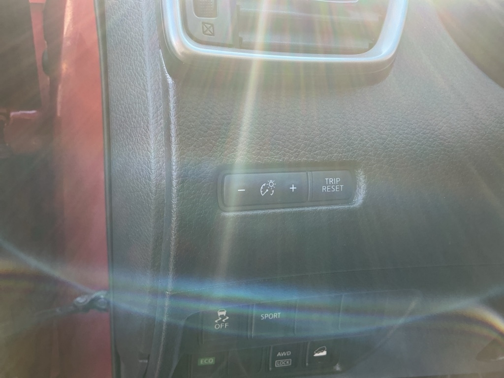 Nissan Rogue S AWD 2016 Nissan Rogue S AWD 2016