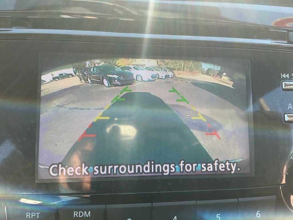 Nissan Rogue S AWD 2016 Nissan Rogue S AWD 2016