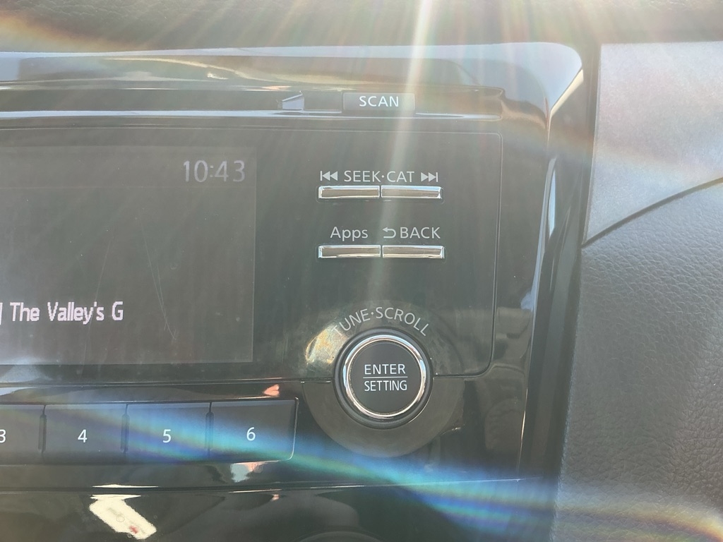 Nissan Rogue S AWD 2016 Nissan Rogue S AWD 2016