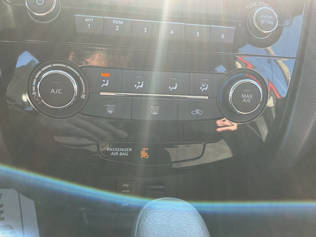 Nissan Rogue S AWD 2016 Nissan Rogue S AWD 2016