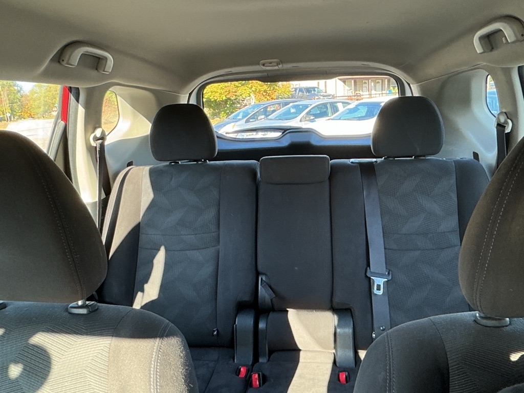 Nissan Rogue S AWD 2016 Nissan Rogue S AWD 2016