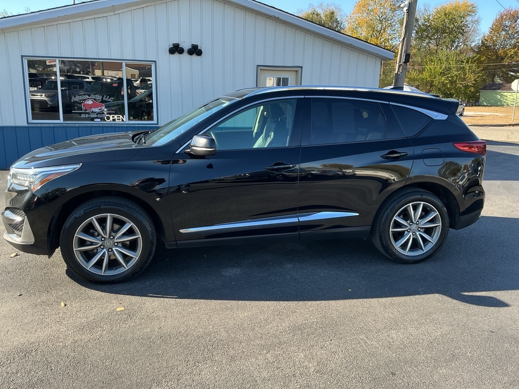 2020 Acura RDX SH-AWD w/Technology Package