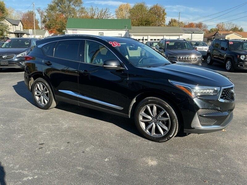 Acura RDX SH-AWD w/Technology Package 2020