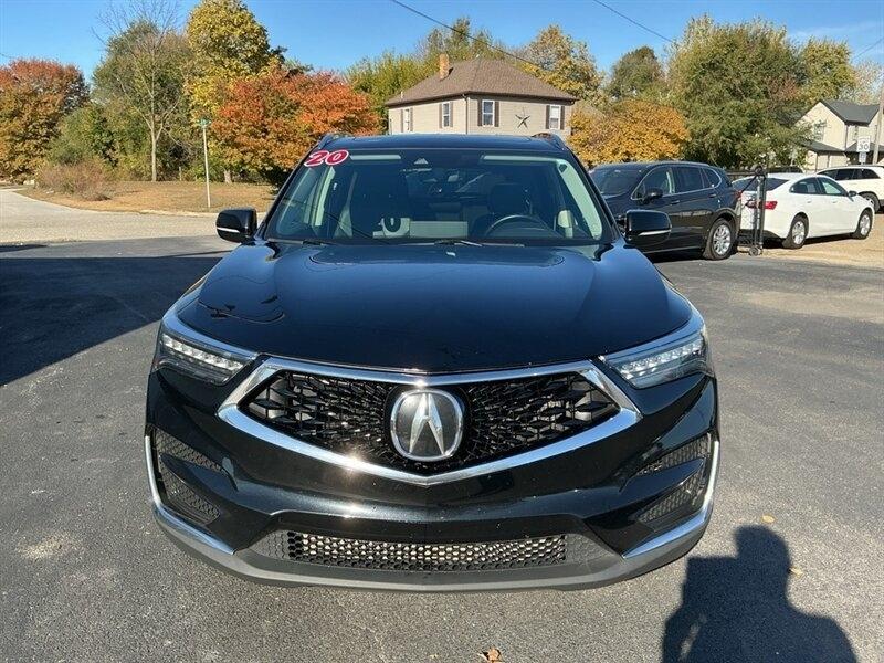 Acura RDX SH-AWD w/Technology Package 2020