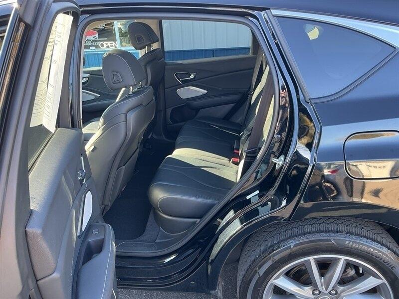 Acura RDX SH-AWD w/Technology Package 2020