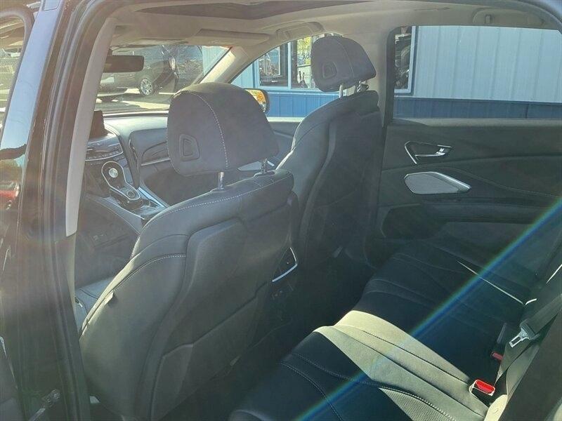 Acura RDX SH-AWD w/Technology Package 2020