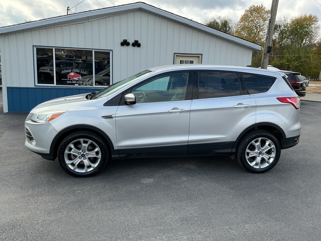 2013 Ford Escape SEL FWD
