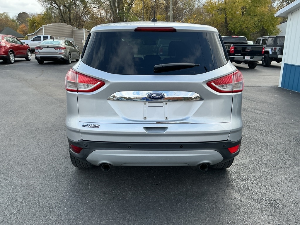 Ford Escape SEL FWD 2013