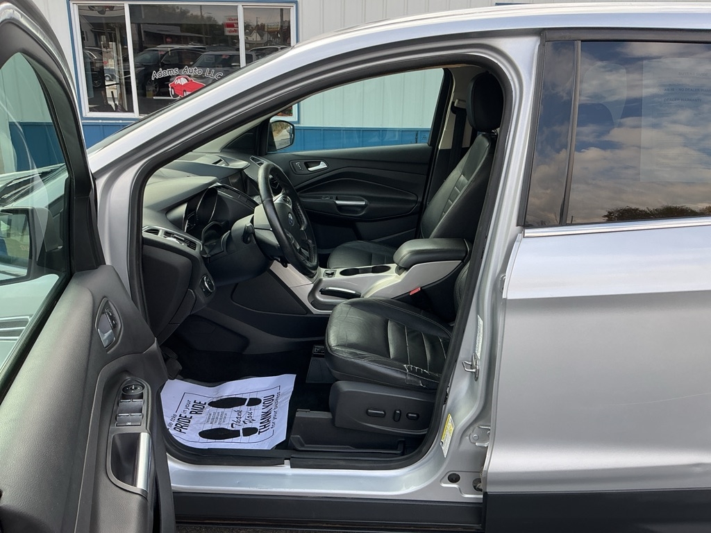 Ford Escape SEL FWD 2013