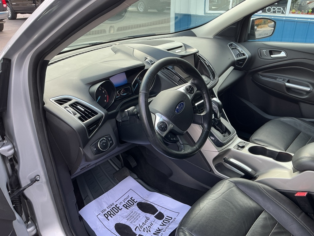 Ford Escape SEL FWD 2013