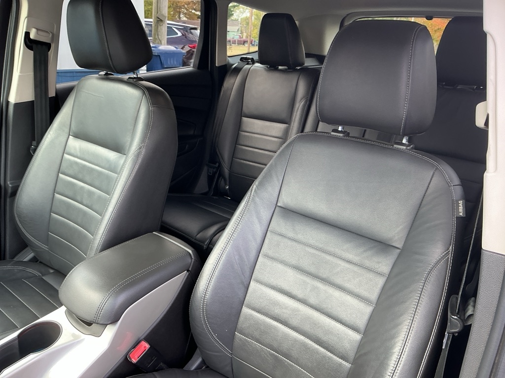 Ford Escape SEL FWD 2013